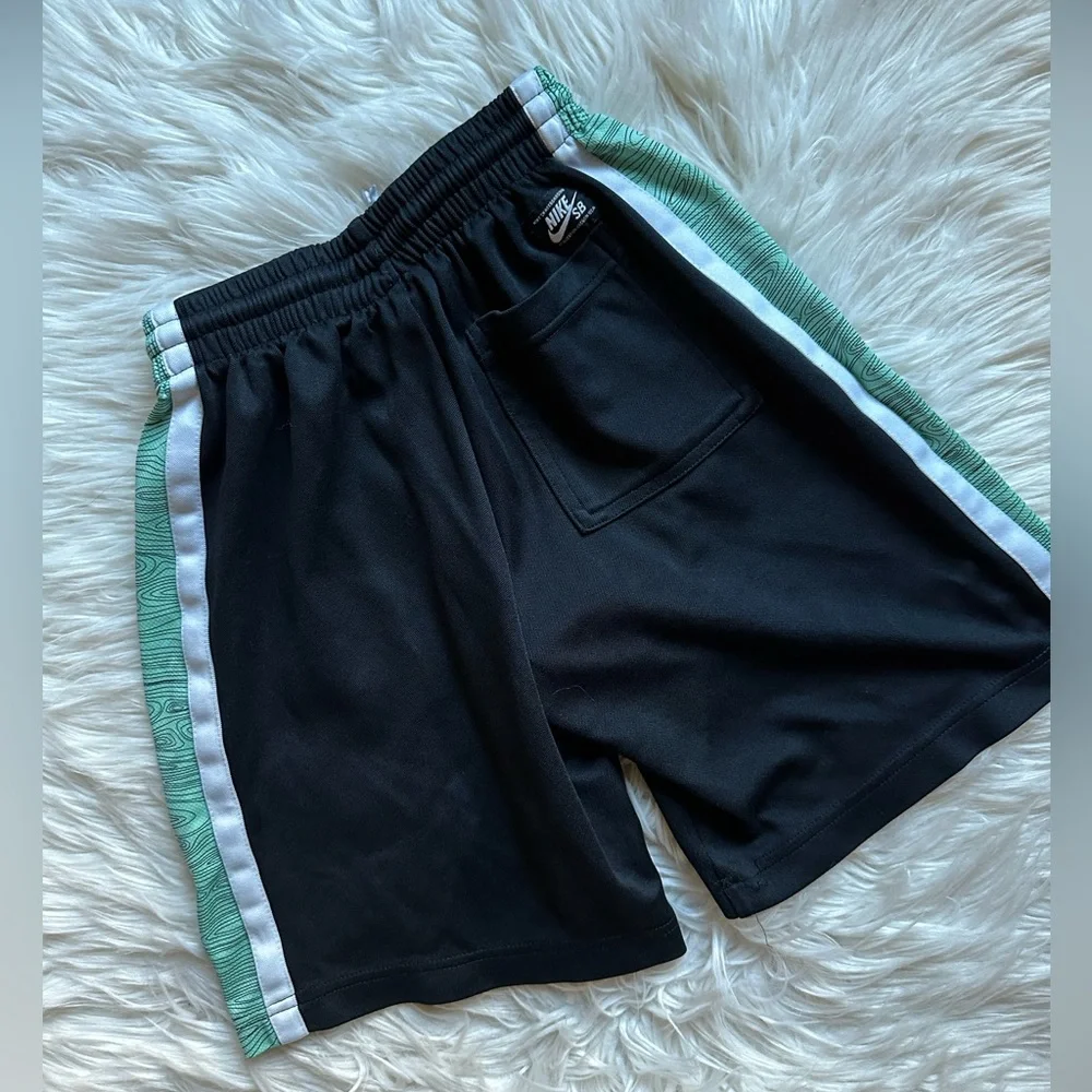 Nike Skateboarding stretch shorts